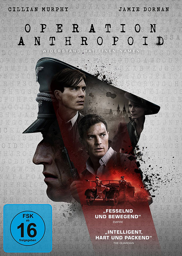 OPERATION ANTHROPOID