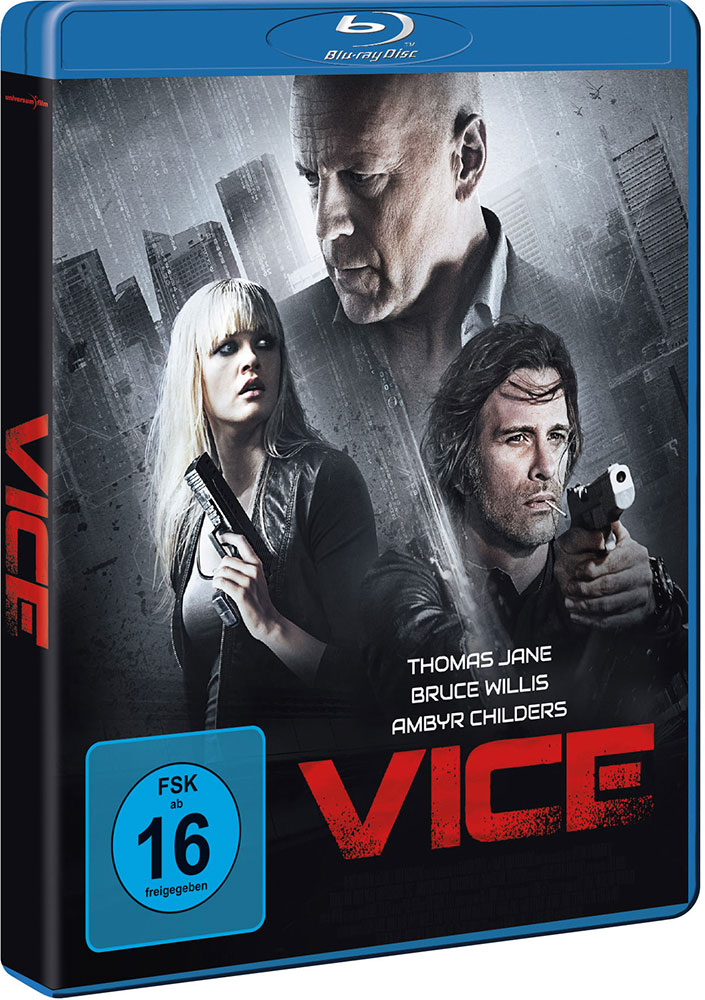 VICE (Blu-Ray)