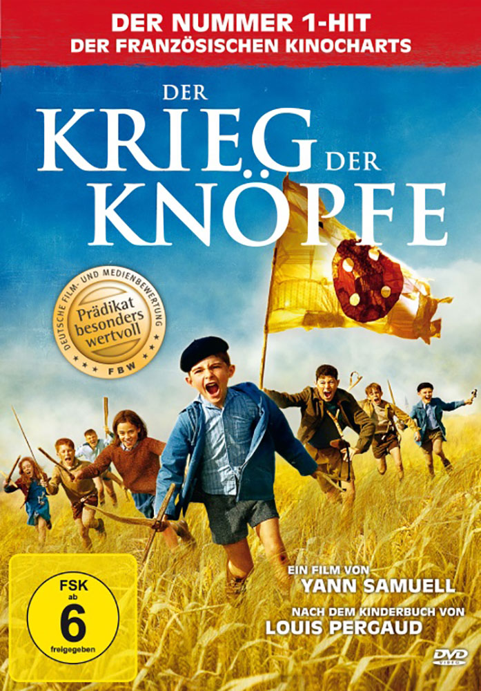 KRIEG DER KNÖPFE, DER