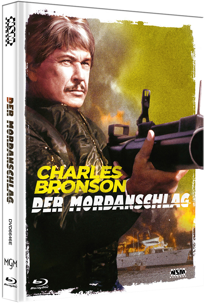 Mordanschlag, Der - Cover E - Mediabook 022/99