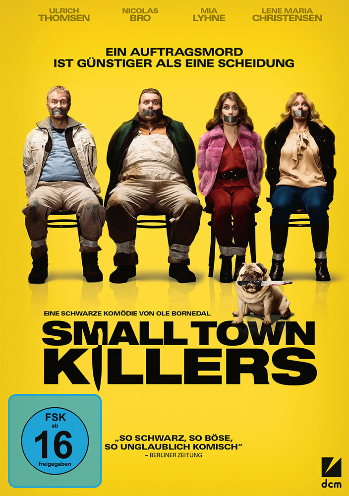 SMALL TOWN KILLERS