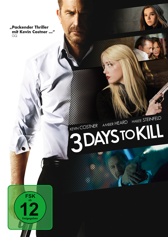 3 DAYS TO KILL