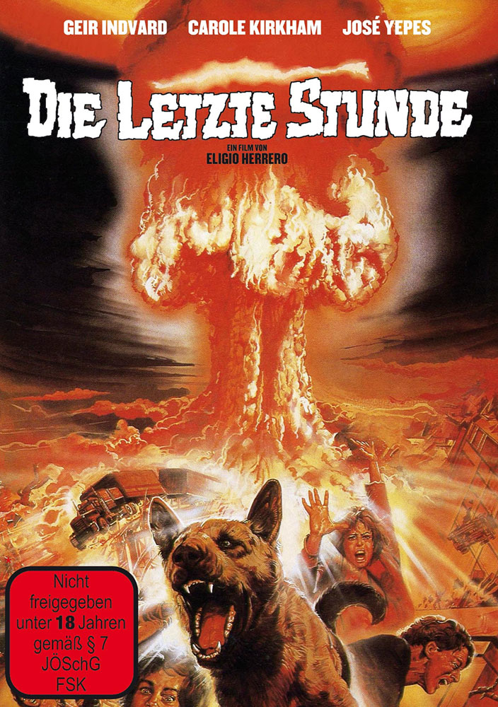 LETZTE STUNDE, DIE - Uncut