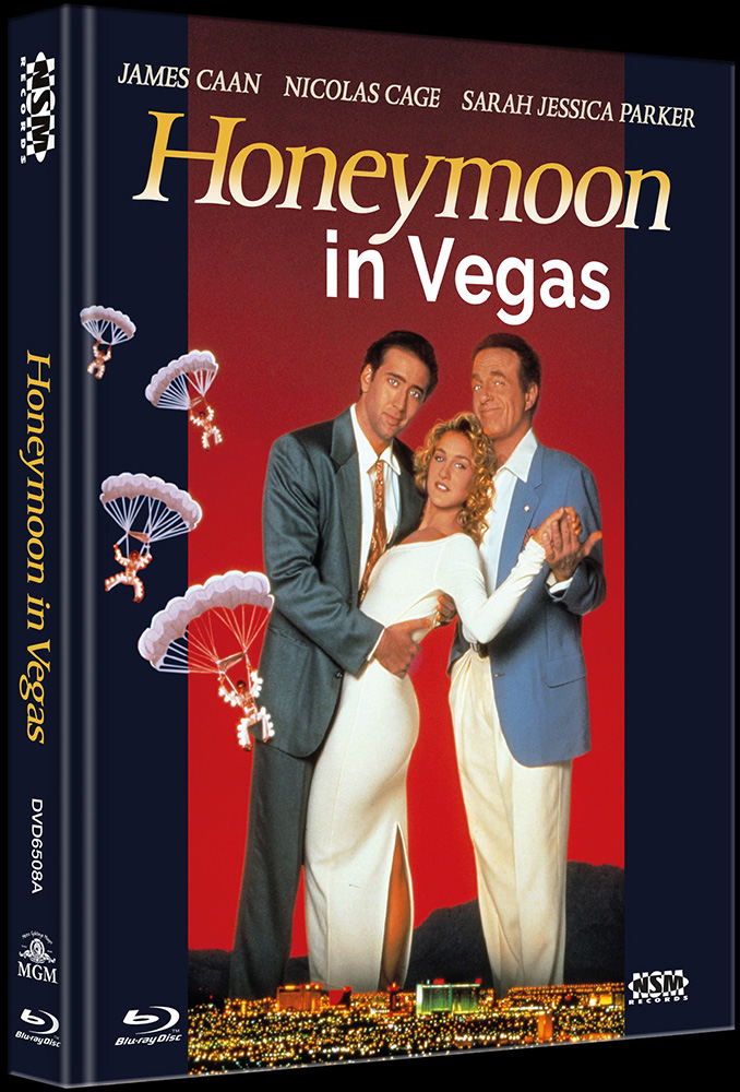 Honeymoon in Vegas - Cover A - Mediabook 008/111