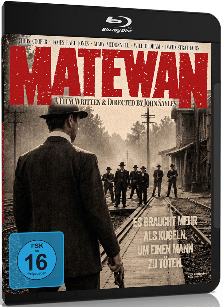 MATEWAN (Blu-Ray)