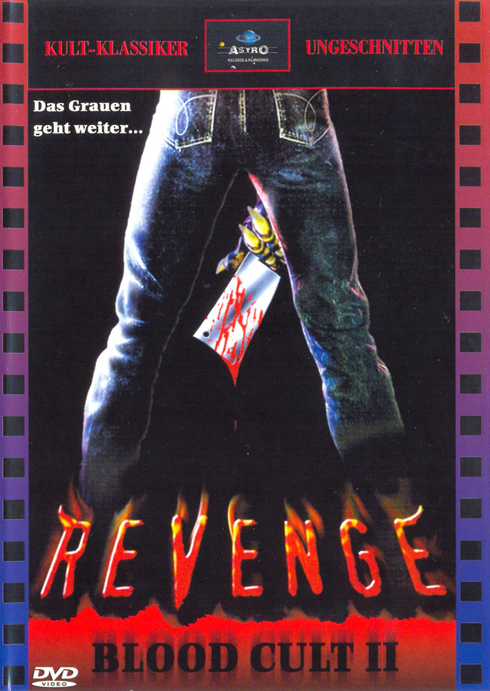 BLOOD CULT 2 - REVENGE