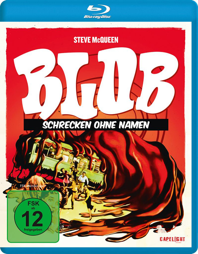 BLOB, DER (1958) (Blu-Ray)