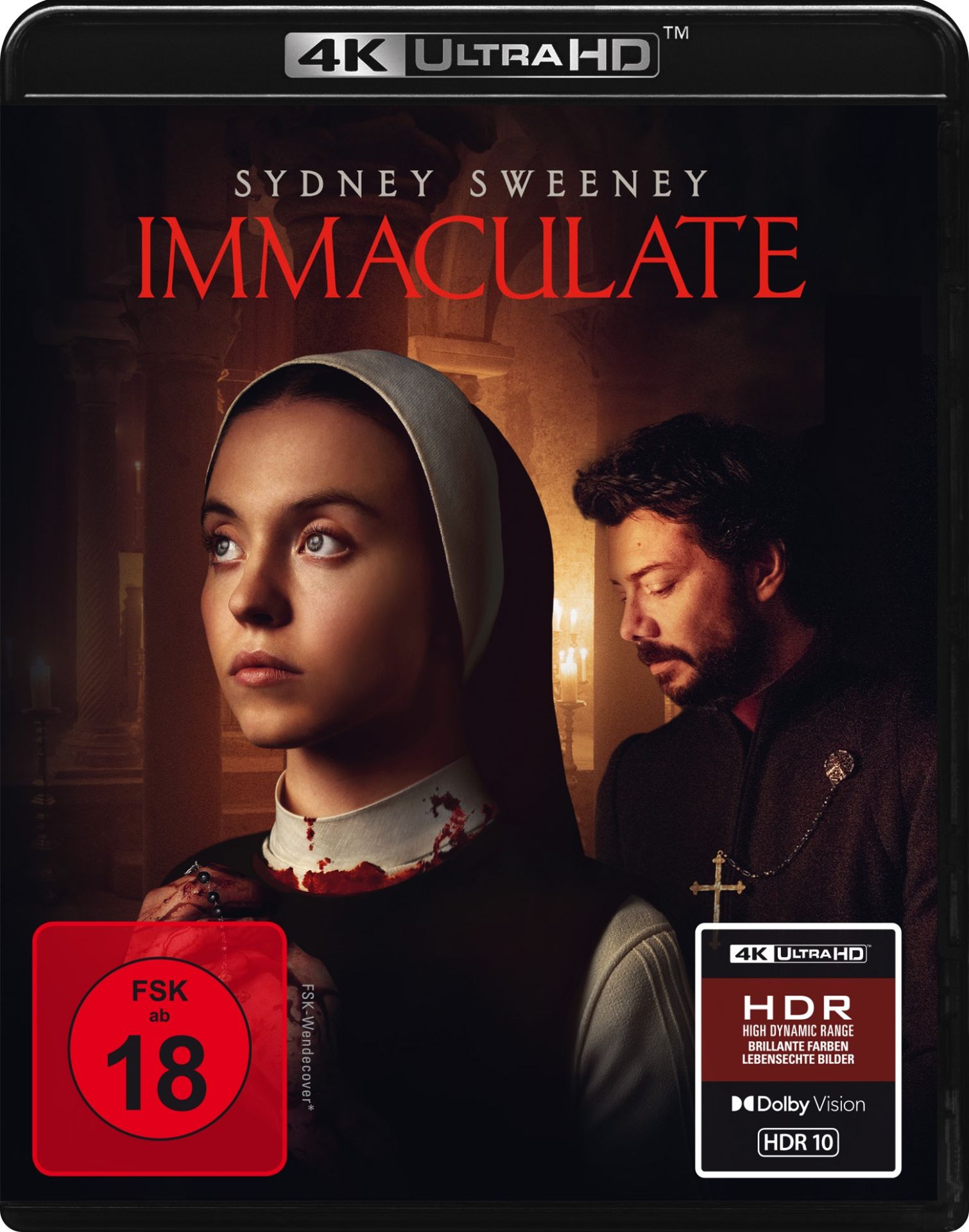 IMMACULATE (4K UHD)