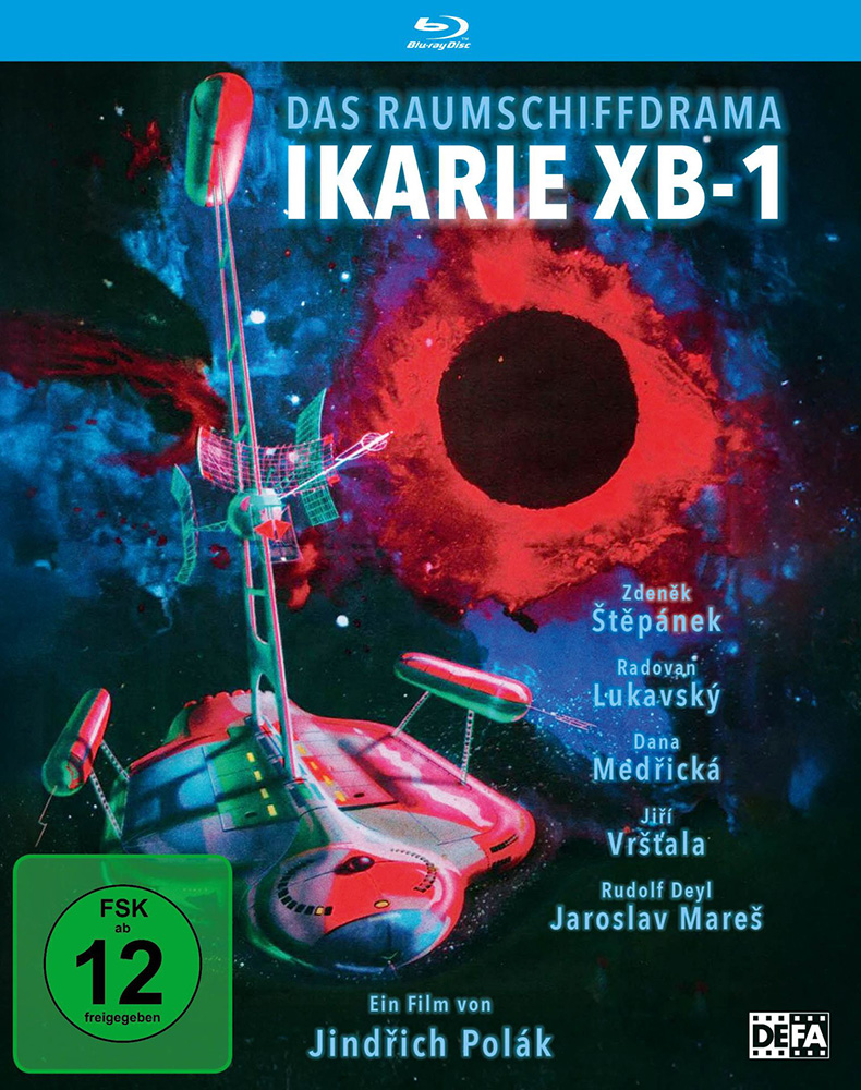 IKARIE XB 1 (1962) (Blu-Ray)