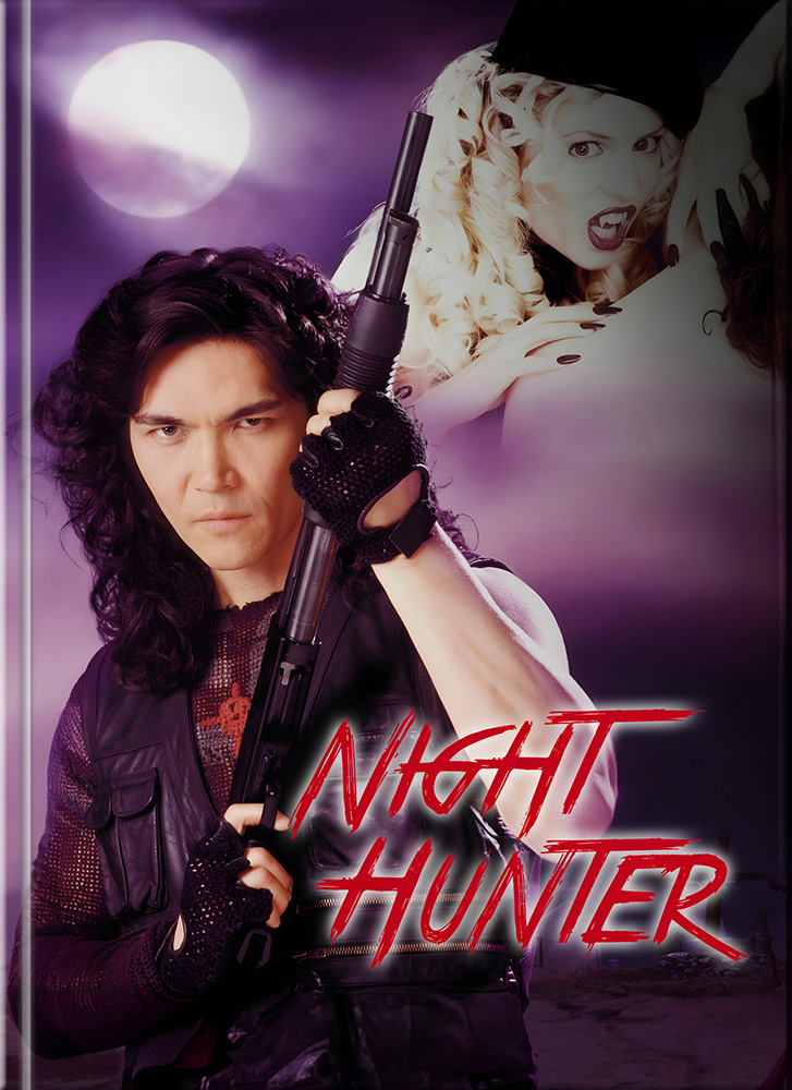 Night Hunter - Vampirjäger - C - Mediabook 044/66