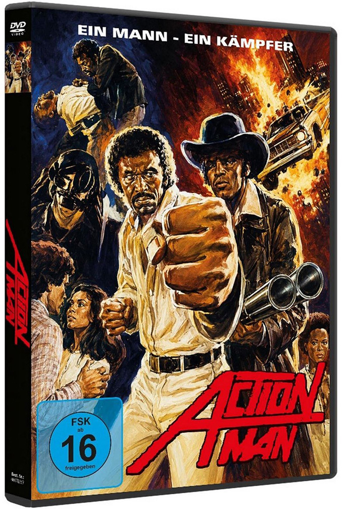 ACTION MAN - EIN MANN, EIN KÄMPFER