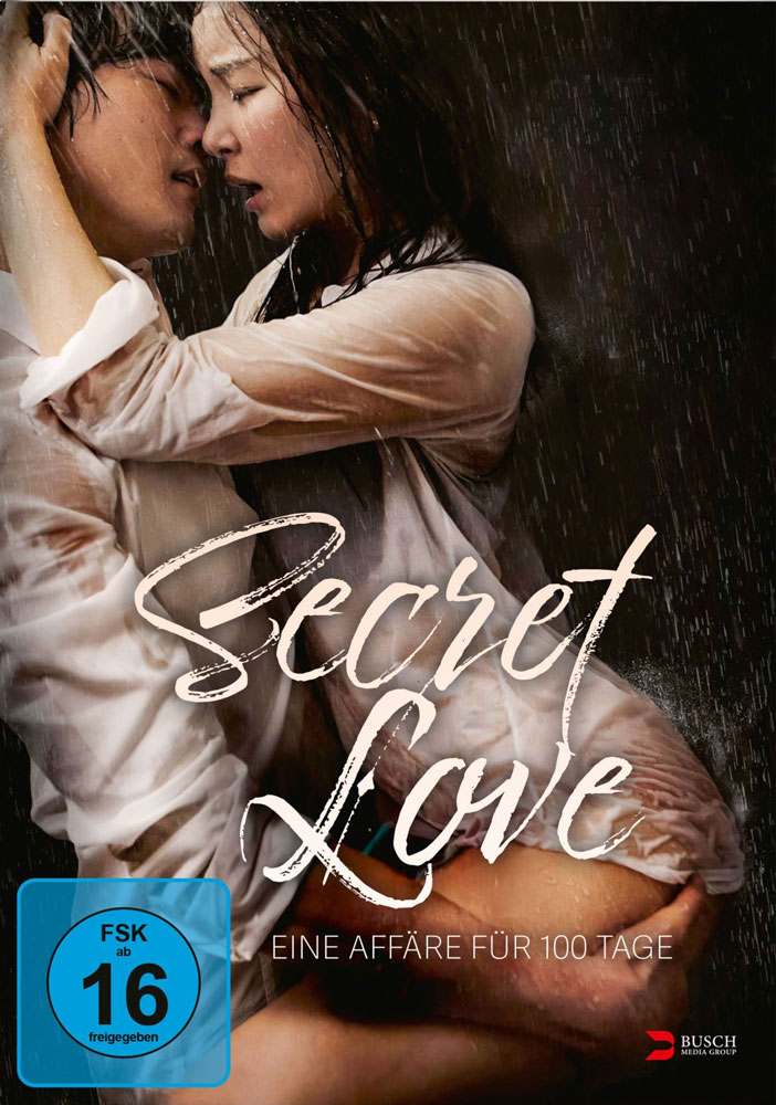 SECRET LOVE - EINE AFFÄRE FÜR 100 TAGE