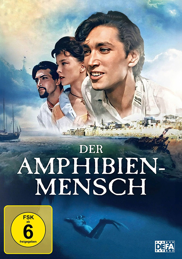 AMPHIBIENMENSCH, DER