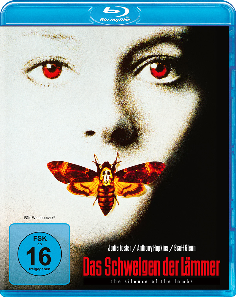 SCHWEIGEN DER LÄMMER, DAS (Blu-Ray)