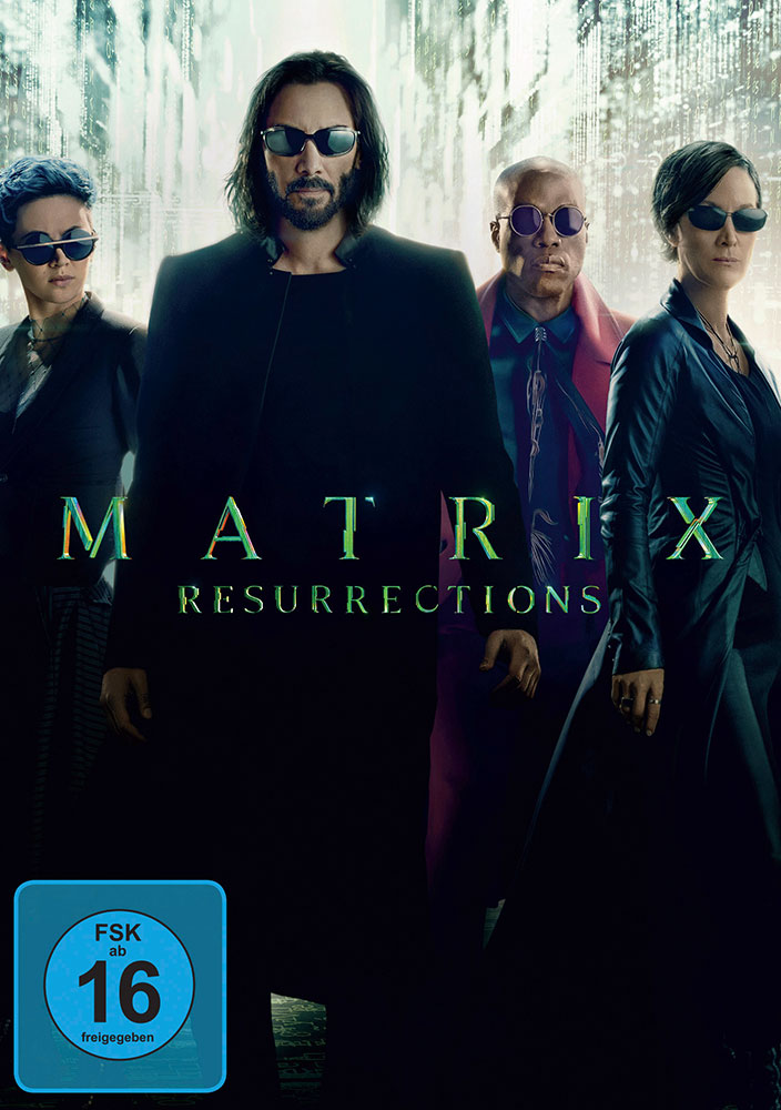 MATRIX RESURRECTIONS