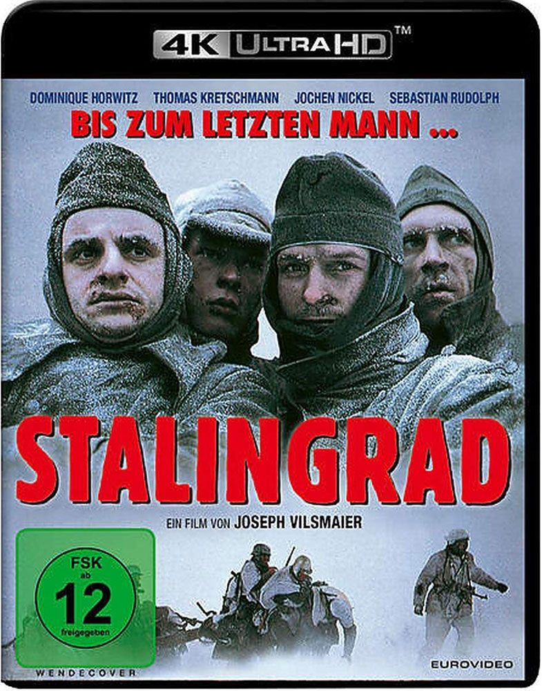 STALINGRAD (4K UHD)