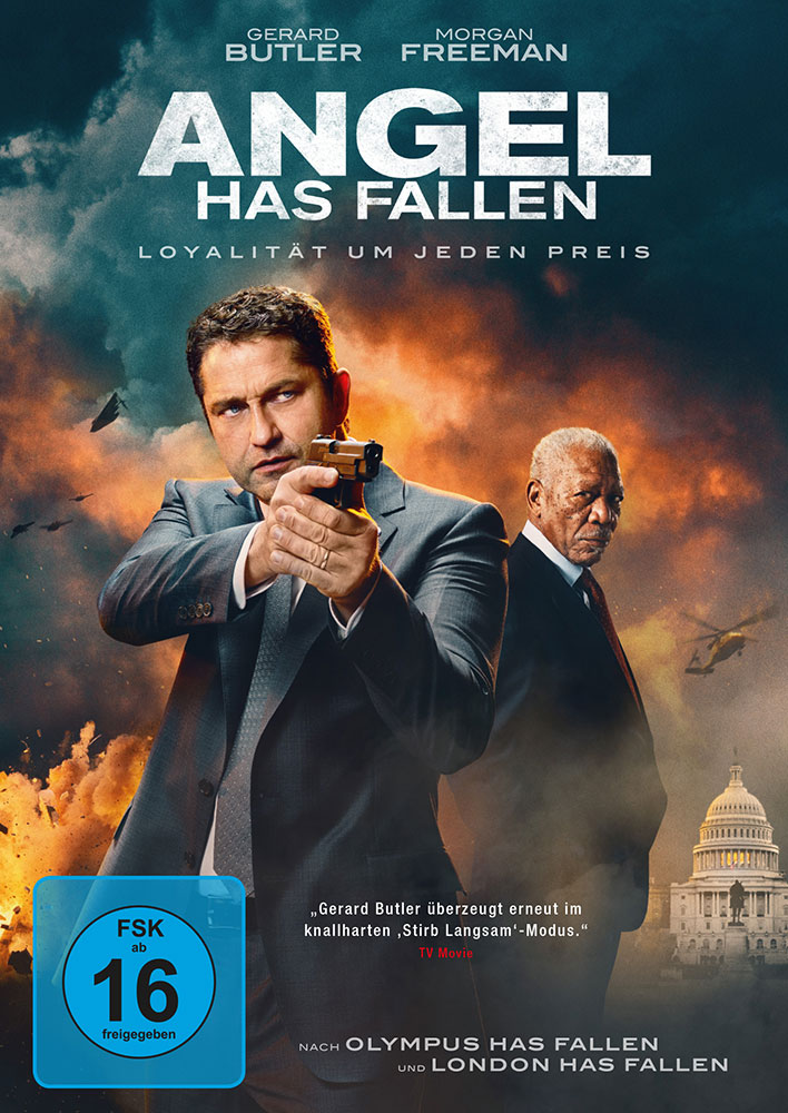 ANGEL HAS FALLEN
