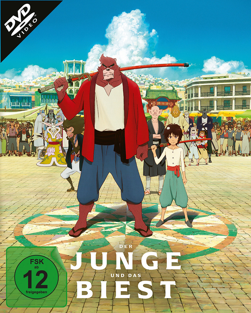 JUNGE UND DAS BIEST, DER