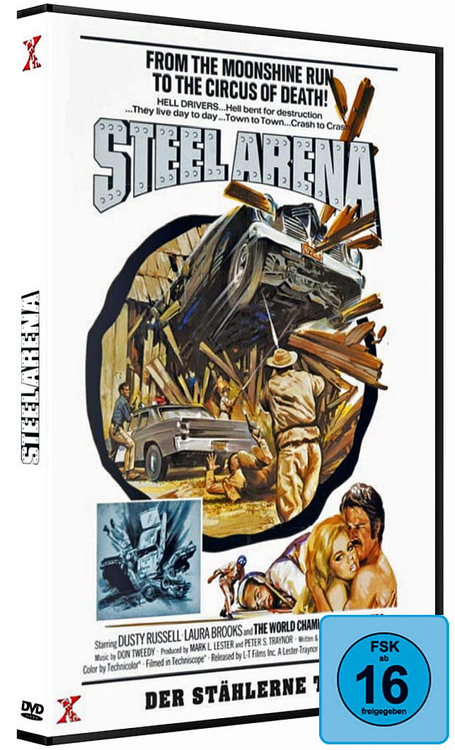 STEEL ARENA - DER STÄHLERNE TOD