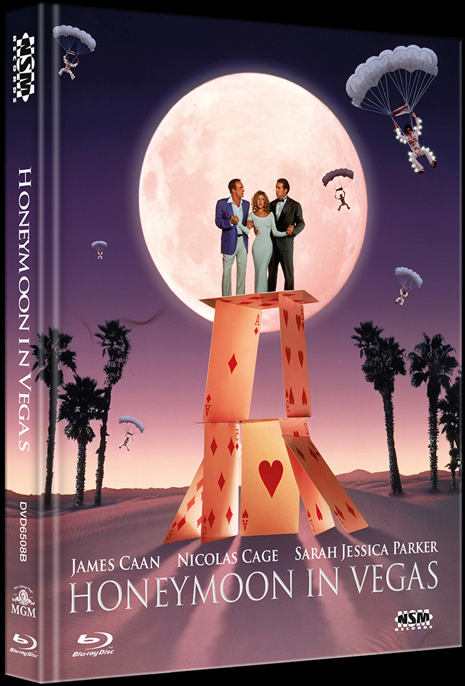 Honeymoon in Vegas - Cover B - Mediabook 006/111