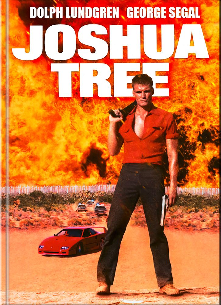 Joshua Tree - Cover C - Mediabook 044/400