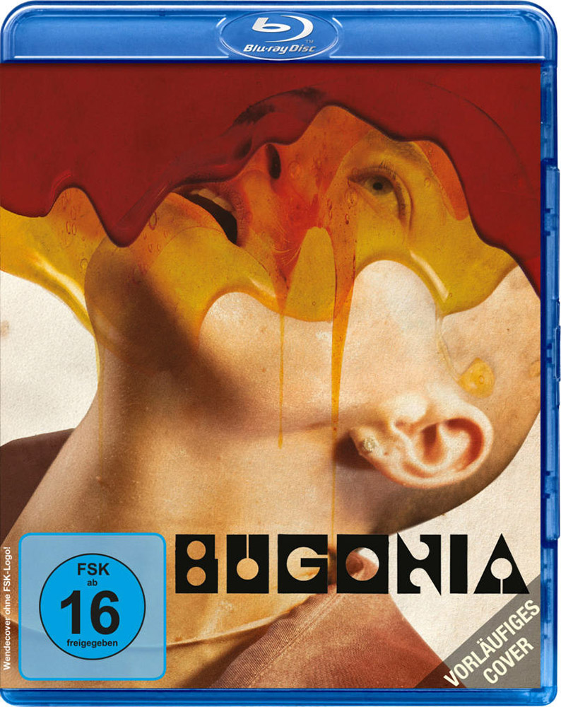 BUGONIA (Blu-Ray)
