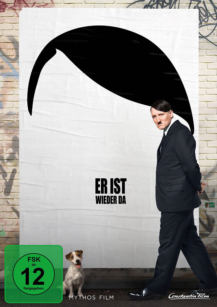 ER IST WIEDER DA