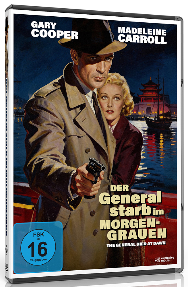 GENERAL STARB IM MORGENGRAUEN, DER