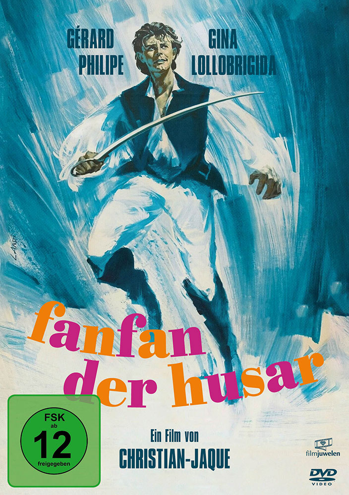 FANFAN, DER HUSAR (s/w)