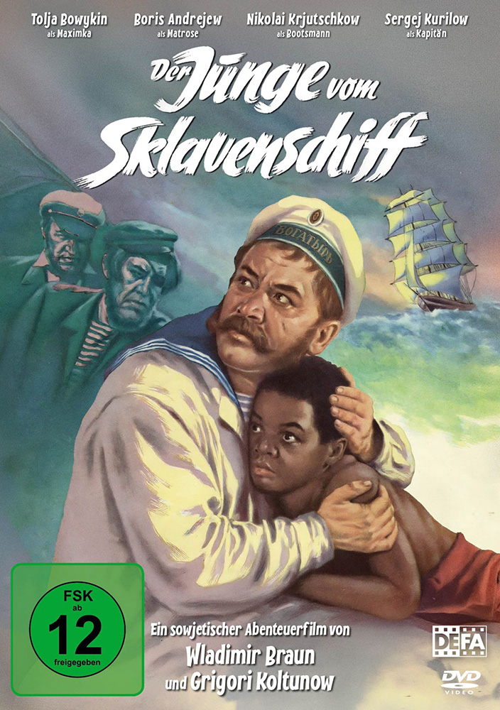 JUNGE VOM SKLAVENSCHIFF, DER