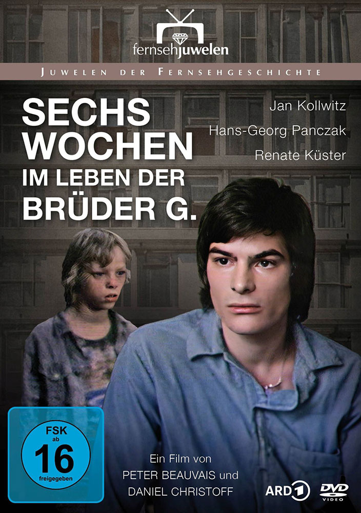 SECHS WOCHEN IM LEBEN DER BRÜDER G.