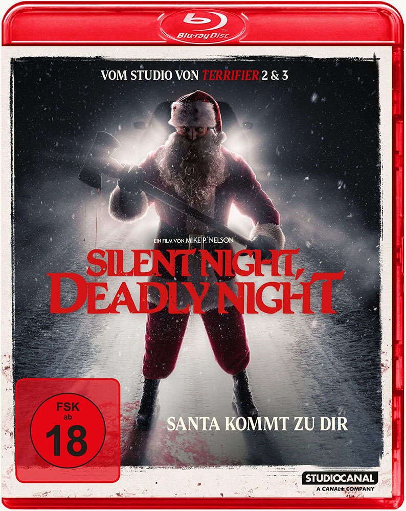 SILENT NIGHT, DEADLY NIGHT (Blu-Ray)