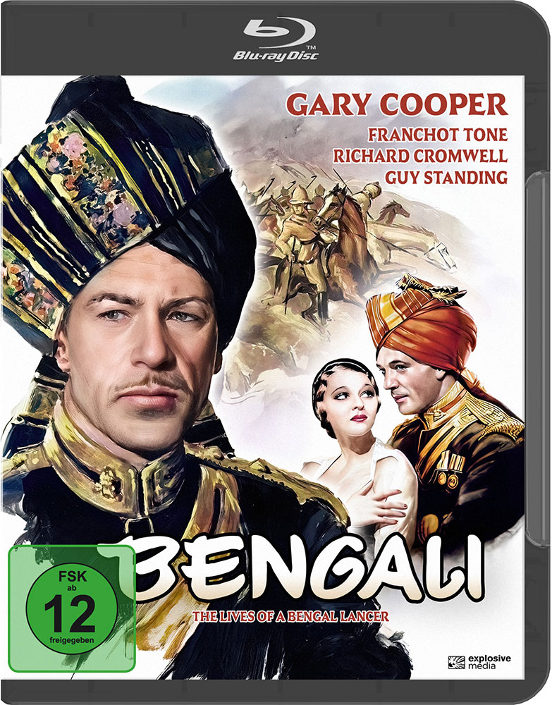 BENGALI (Blu-Ray)