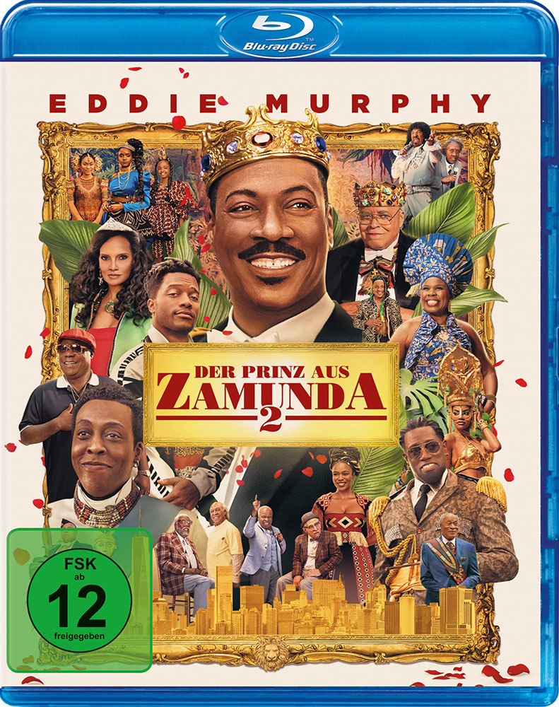 PRINZ AUS ZAMUNDA 2, DER (Blu-Ray)