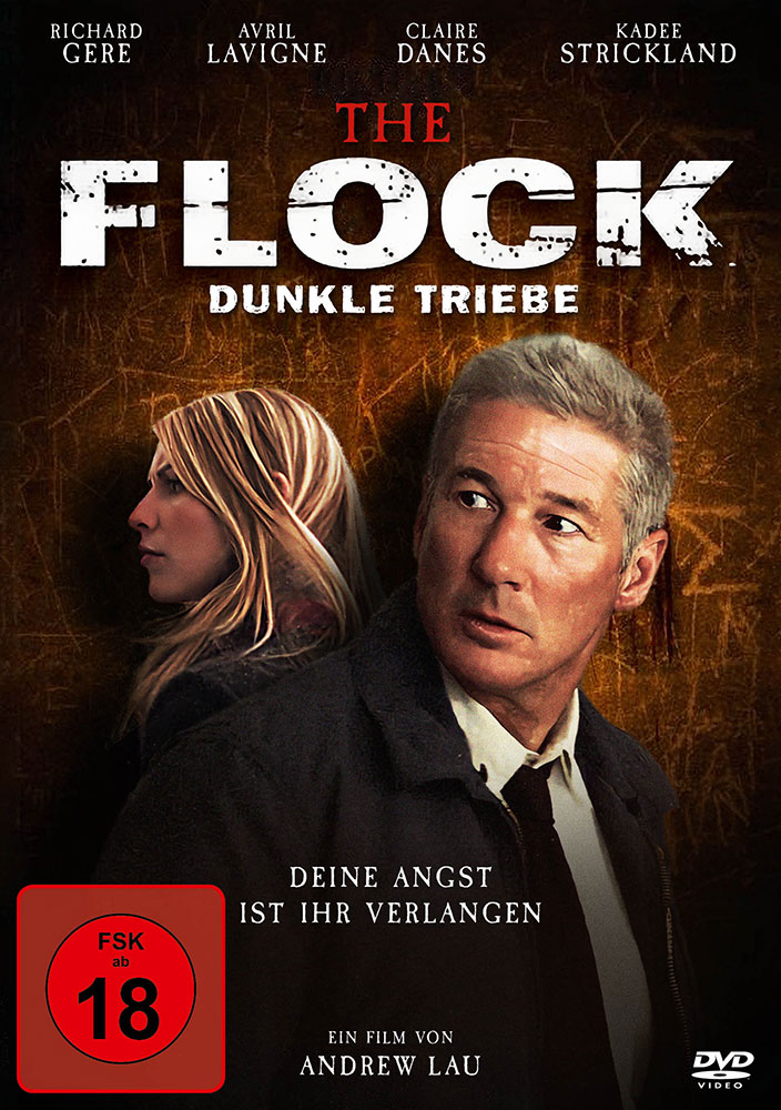 FLOCK, THE - DUNKLE TRIEBE