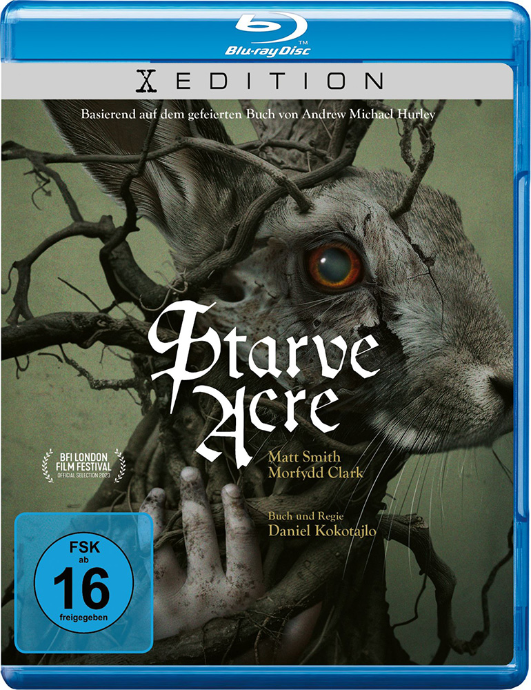 STARVE ACRE (Blu-Ray)