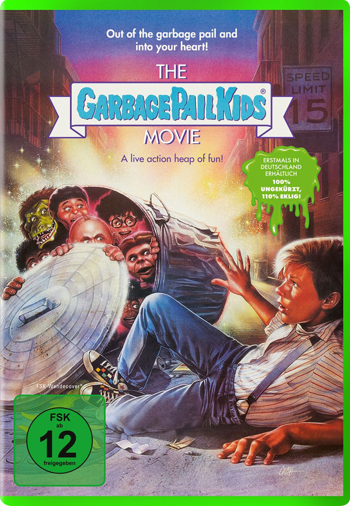 GARBAGE PAIL KIDS MOVIE, THE