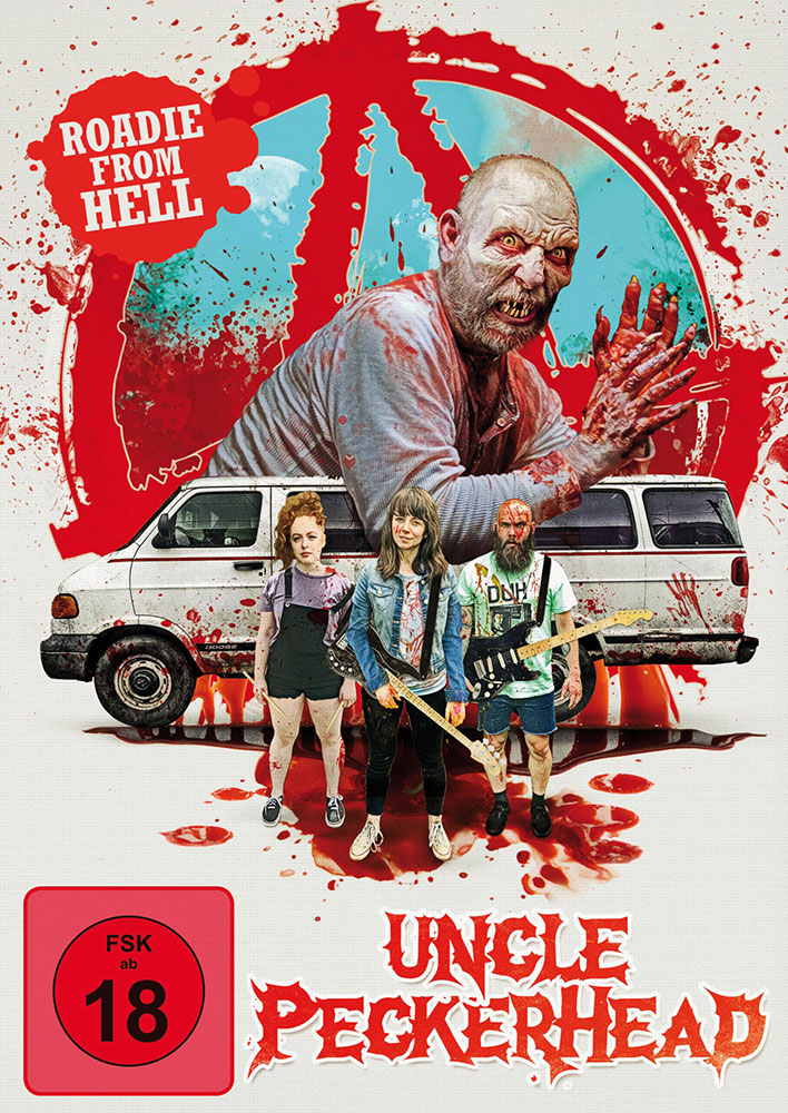 UNCLE PECKERHEAD - ROADIE FROM HELL - Uncut