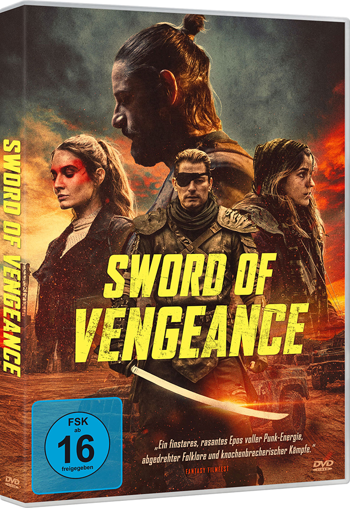 SWORD OF VENGEANCE