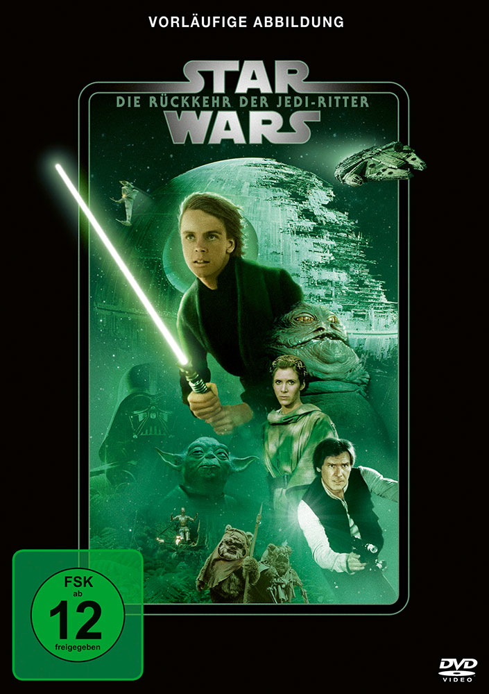 STAR WARS - EPISODE VI - DIE RÜCKKEHR DER JEDI-RITTER