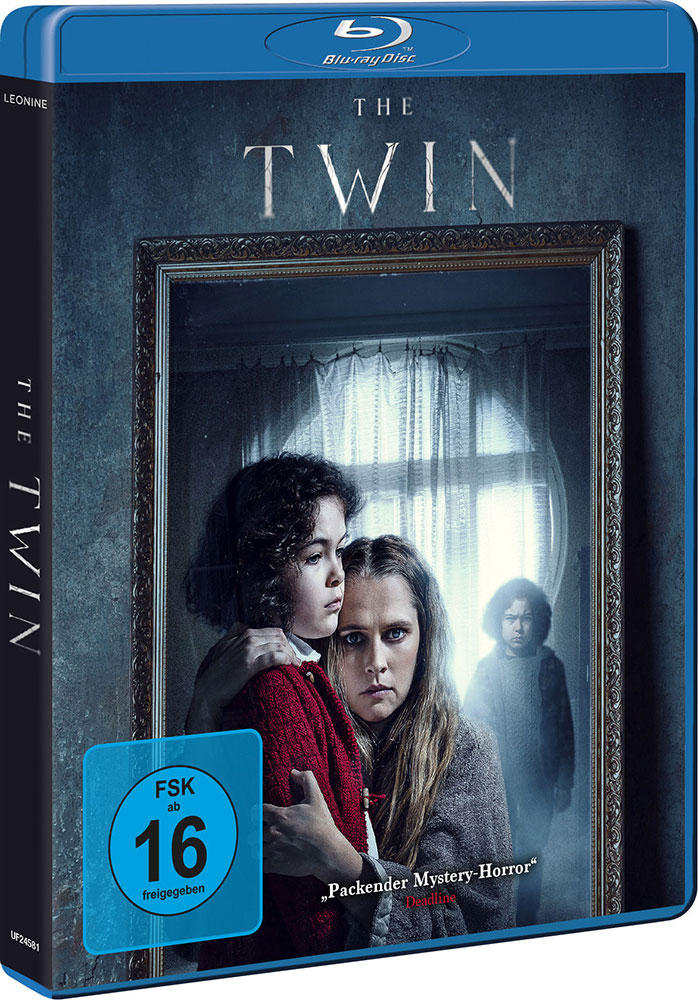 TWIN, THE (Blu-Ray)