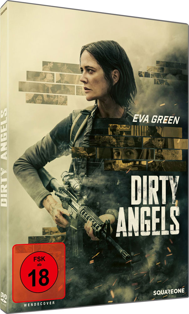 DIRTY ANGELS