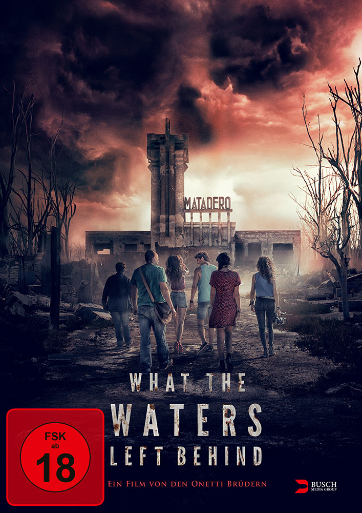 WHAT THE WATERS LEFT BEHIND