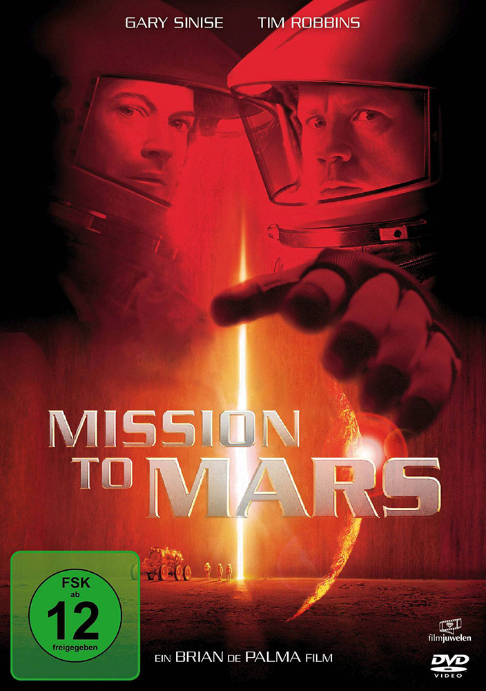 MISSION TO MARS