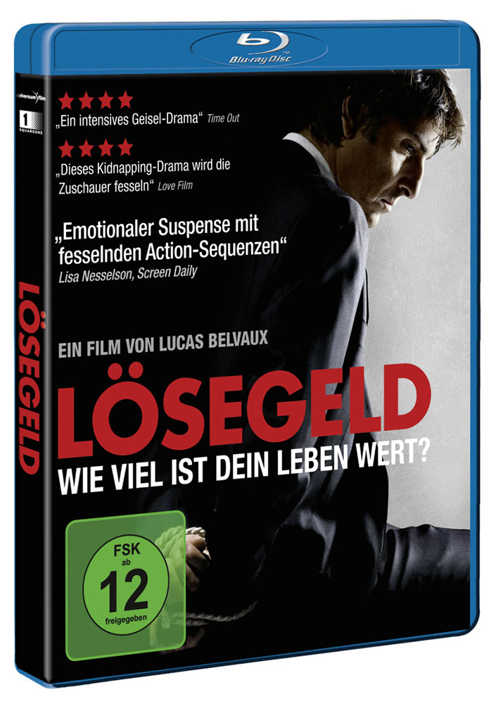 LÖSEGELD (Blu-Ray)
