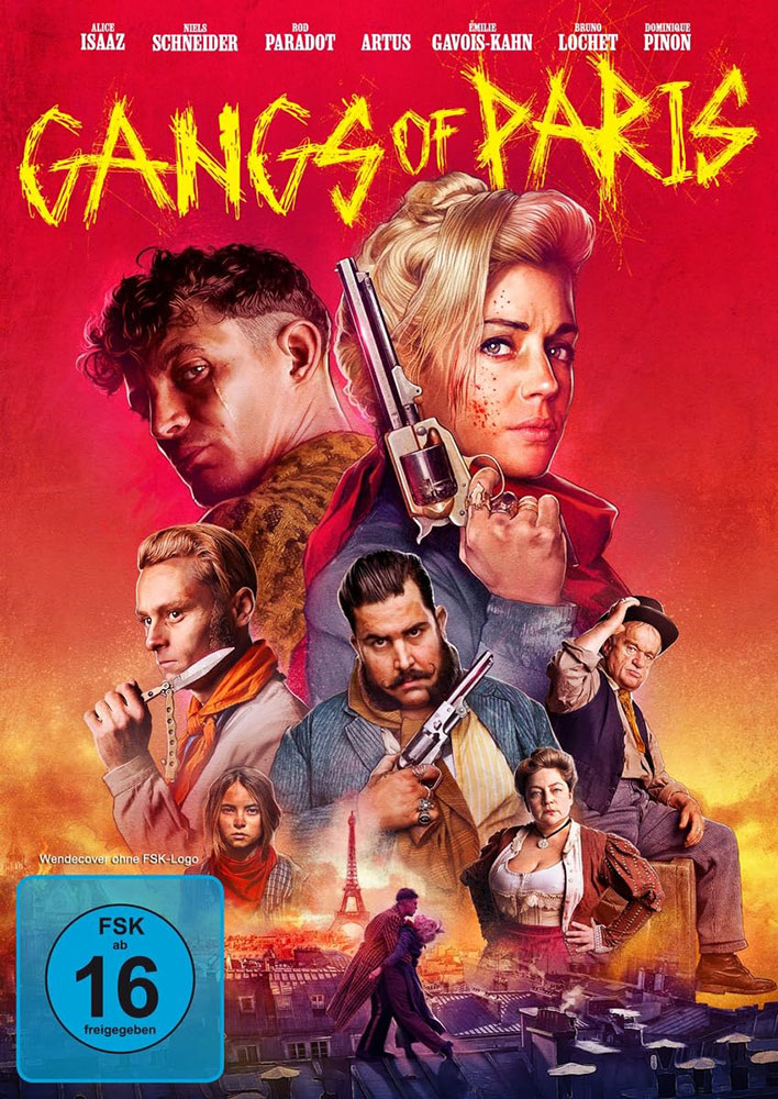 GANGS OF PARIS