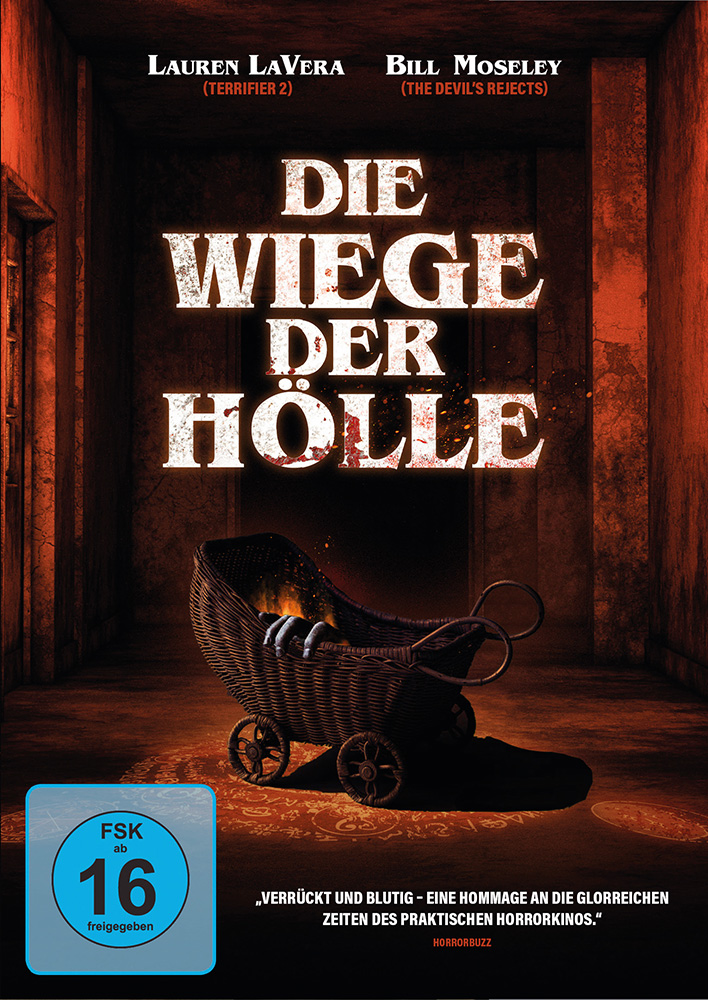 WIEGE DER HÖLLE, DIE