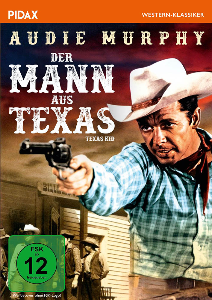 MANN AUS TEXAS, DER (TEXAS KID)