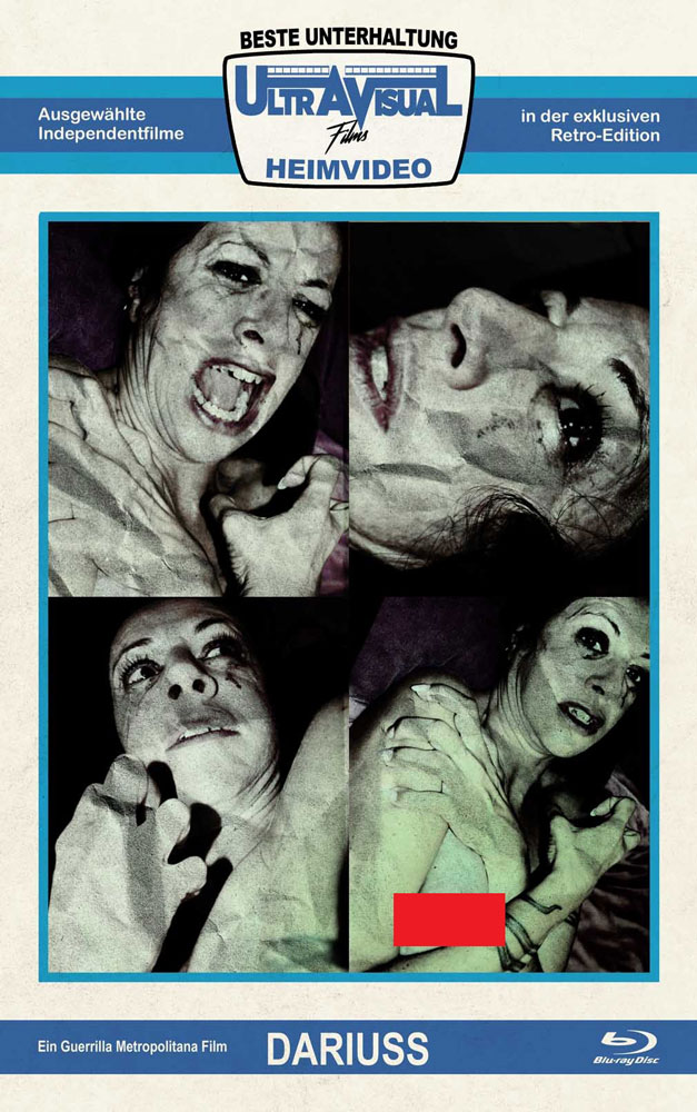 DARIUSS - VHS Retro Edition - Limited 50 Edition