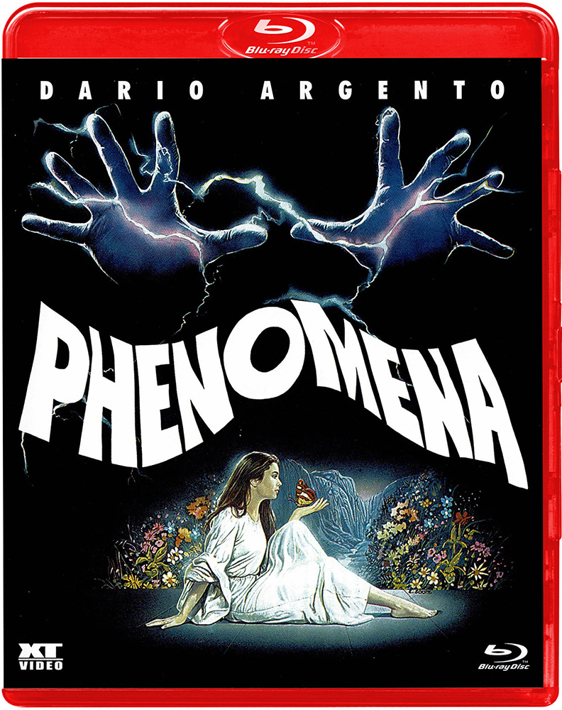 PHENOMENA (Blu-Ray) - Uncut